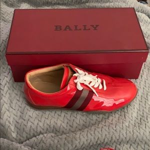 Bally Tennis Shoe